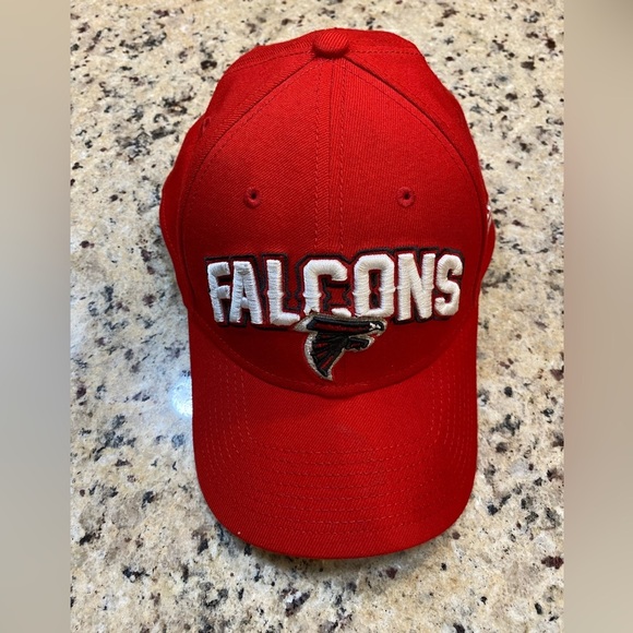 Atlanta Falcons Baseball Hat - Picture 1 of 4